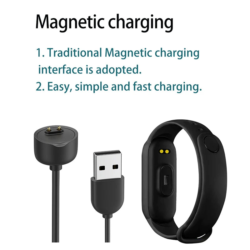 M6 Smart Watch Men Women Fitness Sports Smart Band Bracelet IP67 Bluetooth Music Heart Rate Take Pictures Smartwatch for Xiaomi